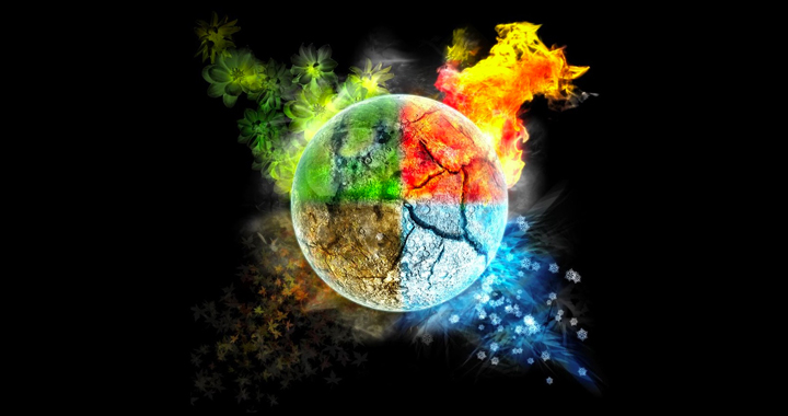 los cuatro y el emperador